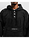 Primitive Emporer Anorak Black Wash Denim Jacket - Thumbnail image 4 of 5