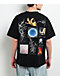 Primitive Energy Black Wash Heavyweight T-Shirt - Thumbnail image 1 of 4