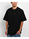 Primitive Euro Black Heavyweight T-Shirt - Thumbnail image 1 of 2
