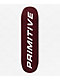 Primitive Euro Slant 8.25" Skateboard Deck - Thumbnail image 1 of 2