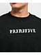 Primitive Fantasy Black Heavyweight T-Shirt - Thumbnail image 3 of 3