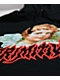 Primitive Feeling Black Hoodie