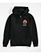 Primitive Flames Black Zip Hoodie - Thumbnail image 5 of 5
