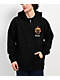Primitive Flames Black Zip Hoodie - Thumbnail image 2 of 5