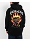 Primitive Flames Black Zip Hoodie - Thumbnail image 1 of 5