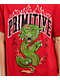 Primitive Fortune Red T-Shirt - Thumbnail image 2 of 2