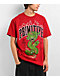 Primitive Fortune Red T-Shirt - Thumbnail image 1 of 2