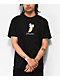 Primitive Gates Black T-Shirt - Thumbnail image 1 of 2