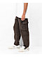 Primitive Genesis Brown Corduroy Cargo Pants - Thumbnail image 3 of 6