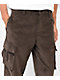 Primitive Genesis Brown Corduroy Cargo Pants - Thumbnail image 4 of 6