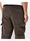 Primitive Genesis Brown Corduroy Cargo Pants - Thumbnail image 5 of 6