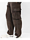 Primitive Genesis Brown Corduroy Cargo Pants - Thumbnail image 6 of 6