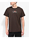 Primitive Ginza Cat Brown T-Shirt - Thumbnail image 2 of 3
