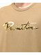 Primitive Gold Pack Nuevo Foil Brown T-Shirt - Thumbnail image 2 of 2