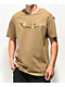 Primitive Gold Pack Nuevo Foil Brown T-Shirt - Thumbnail image 1 of 2