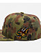 Primitive Good Time Camo Snapback Hat - Thumbnail image 4 of 5