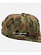 Primitive Good Time Camo Snapback Hat - Thumbnail image 5 of 5