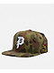 Primitive Good Time Camo Snapback Hat - Thumbnail image 1 of 5
