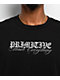 Primitive Guardian Black T-Shirt - Thumbnail image 3 of 3
