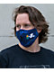 Primitive Healer Blue Tie Dye Face Mask