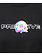 Primitive High Low Black T-Shirt - Thumbnail image 2 of 2