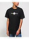Primitive High Low Black T-Shirt - Thumbnail image 1 of 2