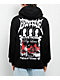 Primitive High Risk Black Heavyweight Hoodie - Thumbnail image 1 of 3