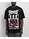 Primitive High Risk Black Heavyweight T-Shirt - Thumbnail image 1 of 2