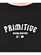 Primitive Highway Black T-Shirt - Thumbnail image 3 of 3