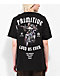 Primitive Highway Black T-Shirt - Thumbnail image 1 of 3