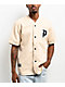 Primitive Hiro Cream Baseball Jersey - Thumbnail image 2 of 6