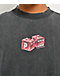 Primitive Hot Streak Grey Wash Heavyweight T-Shirt - Thumbnail image 3 of 4