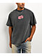 Primitive Hot Streak Grey Wash Heavyweight T-Shirt - Thumbnail image 2 of 4