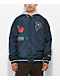 Primitive Keeper Twofer Varsity Jacket
