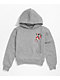 Primitive Kids' Dirty P Grey Hoodie - Thumbnail image 2 of 2