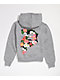 Primitive Kids' Dirty P Grey Hoodie - Thumbnail image 1 of 2