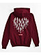 Primitive Kids Bygone Burgundy Hoodie - Thumbnail image 1 of 3