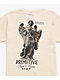 Primitive Kids Chateau Natural T-Shirt - Thumbnail image 3 of 4