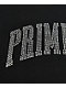 Primitive Kids Collegiate Rhinestone Black T-Shirt - Thumbnail image 2 of 2