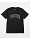 Primitive Kids Collegiate Rhinestone Black T-Shirt - Thumbnail image 1 of 2