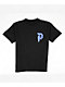 Primitive Kids Dedication Black Heavyweight T-Shirt - Thumbnail image 3 of 3