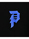 Primitive Kids Dedication Black Heavyweight T-Shirt - Thumbnail image 3 of 3