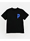 Primitive Kids Dedication Black Heavyweight T-Shirt - Thumbnail image 2 of 3
