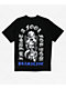 Primitive Kids Dedication Black Heavyweight T-Shirt - Thumbnail image 1 of 3