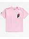 Primitive Kids Heartbreak Pink T-Shirt