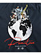 Primitive Kids Kingdom Navy Coaches Jacket - Thumbnail image 3 of 4