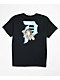 Primitive Kids Lucky Black T-Shirt - Thumbnail image 1 of 2