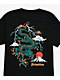 Primitive Kids Meltdown Black T-Shirt - Thumbnail image 3 of 4