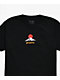Primitive Kids Meltdown Black T-Shirt - Thumbnail image 4 of 4