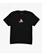 Primitive Kids Meltdown Black T-Shirt - Thumbnail image 2 of 4